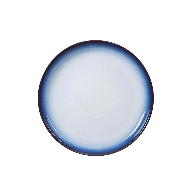 Denby Blue Haze Coupe Dinner Plate 26cm image number 0